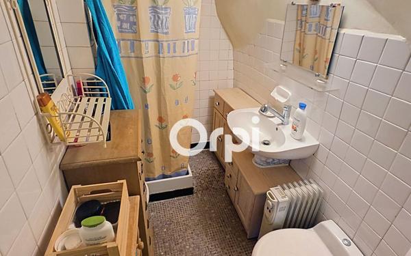 Maison à vendre    3 pièces •  Issoire