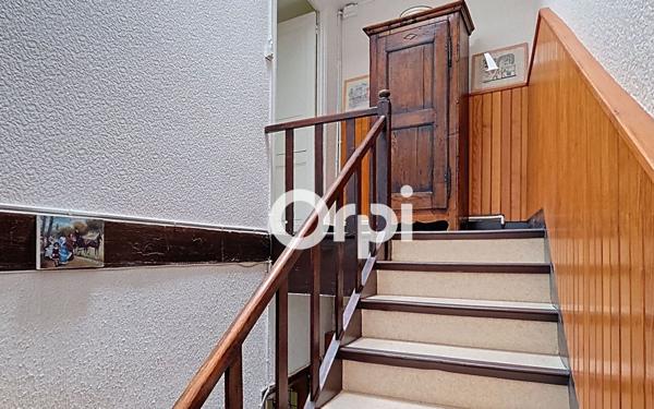 Maison à vendre    3 pièces •  Issoire