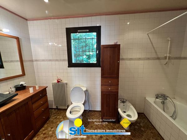 VENTE - MAISON - Les Cotes D Arey
