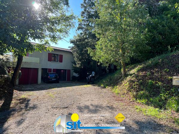 VENTE - MAISON - Les Cotes D Arey