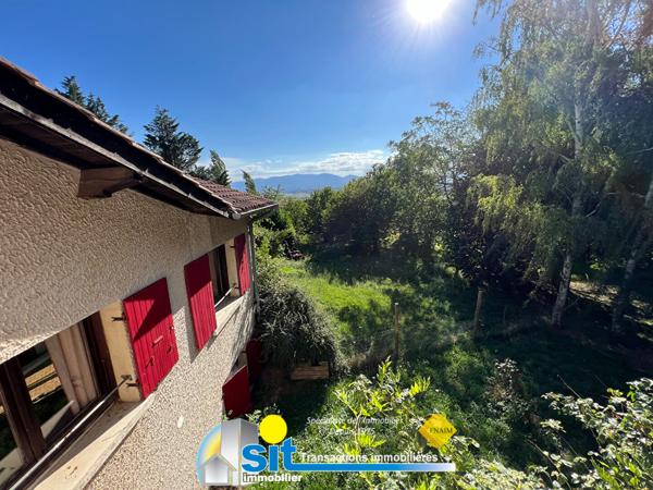 VENTE - MAISON - Les Cotes D Arey