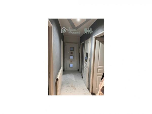 Maison ancienne Valentigney 112 m²