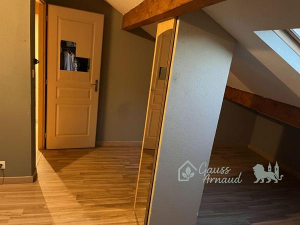 Maison ancienne Valentigney 112 m²