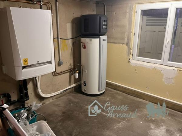 Maison ancienne Valentigney 112 m²