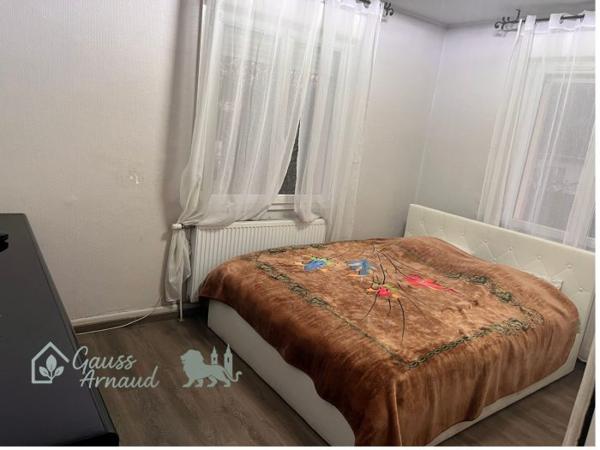 Maison ancienne Valentigney 112 m²