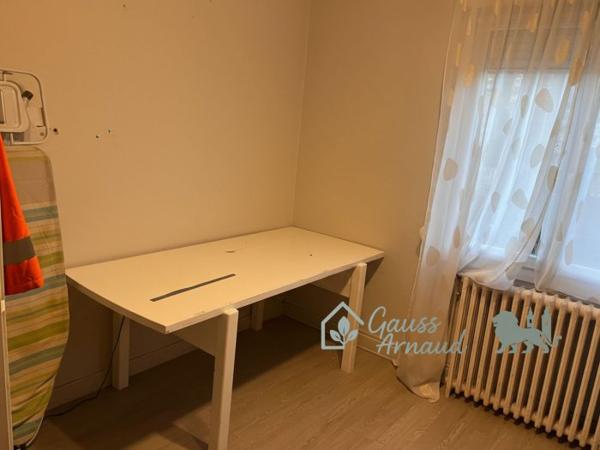 Maison ancienne Valentigney 112 m²