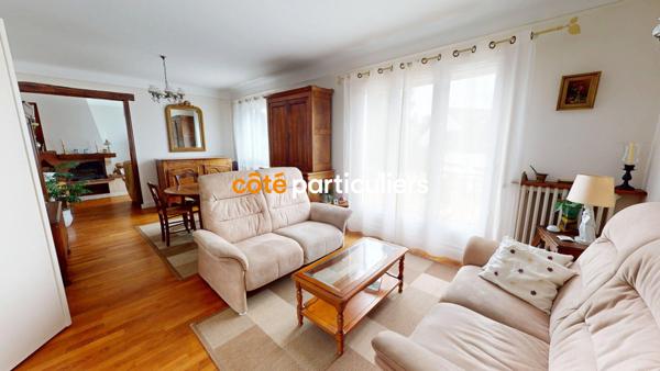 Vente Maison112 m² - 5 Pièces - SARAN (45770)