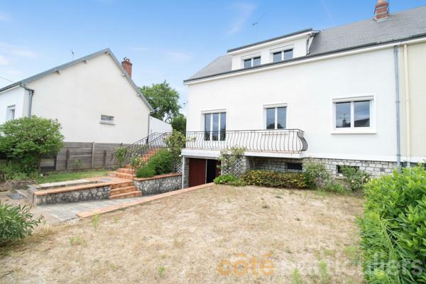 Vente
                Maison112 m² - 5 Pièces -
                    SARAN (45770)
