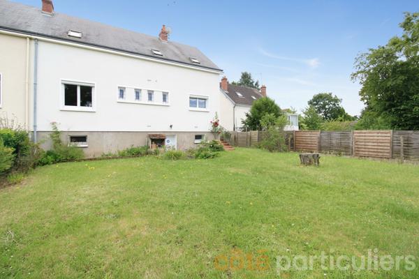 Vente
                Maison112 m² - 5 Pièces -
                    SARAN (45770)