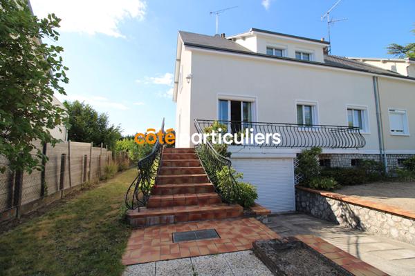 Vente Maison112 m² - 5 Pièces - SARAN (45770)