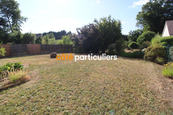 Vente Maison112 m² - 5 Pièces - SARAN (45770)