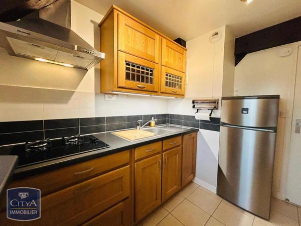 Appartement à louer 2 pièces