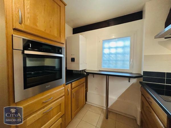 Appartement à louer 2 pièces