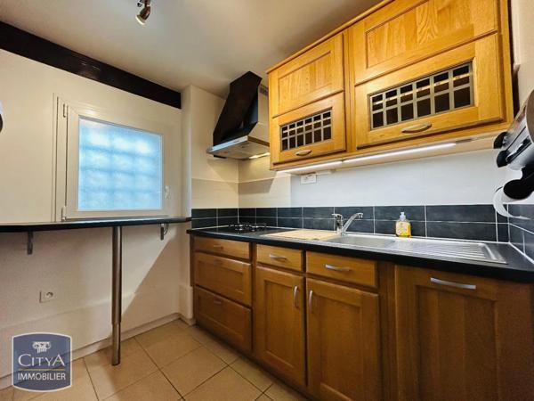 Appartement à louer 2 pièces