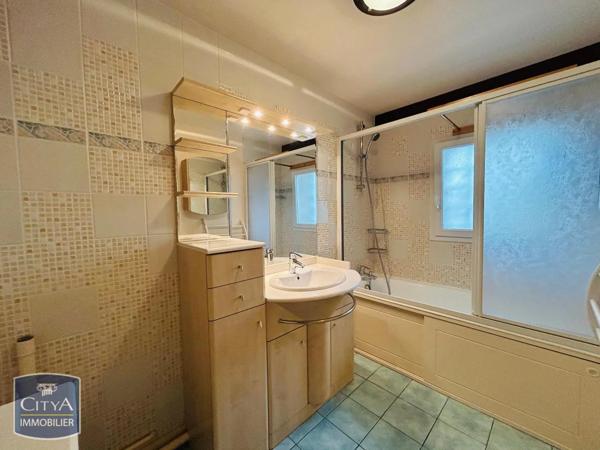 Appartement à louer 2 pièces