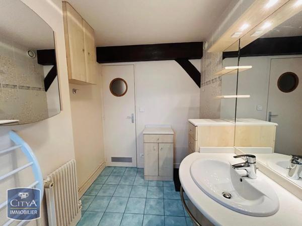 Appartement à louer 2 pièces