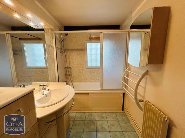 Appartement à louer 2 pièces