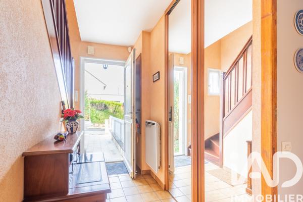 Maison à vendre 8 pièces 154 m² Orsay