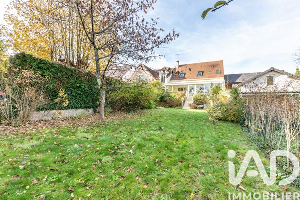 Maison à vendre 8 pièces 154 m² Orsay