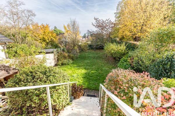 Maison à vendre 8 pièces 154 m² Orsay