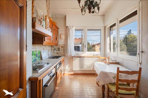 Maison à vendre |  Montpellier |  5 pièces | 126 m²