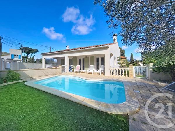 Maison à vendre  7 pièces - 164,83 m2 MARSEILLE - 13009