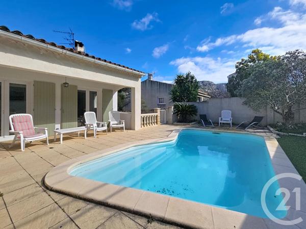 Maison à vendre  7 pièces - 164,83 m2 MARSEILLE - 13009