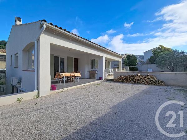Maison à vendre  7 pièces - 164,83 m2 MARSEILLE - 13009