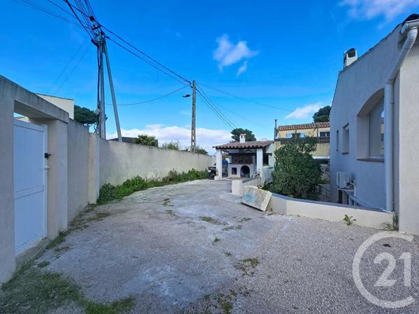 Maison à vendre  7 pièces - 164,83 m2 MARSEILLE - 13009
