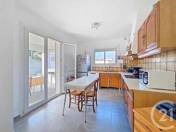 Maison à vendre  7 pièces - 164,83 m2 MARSEILLE - 13009