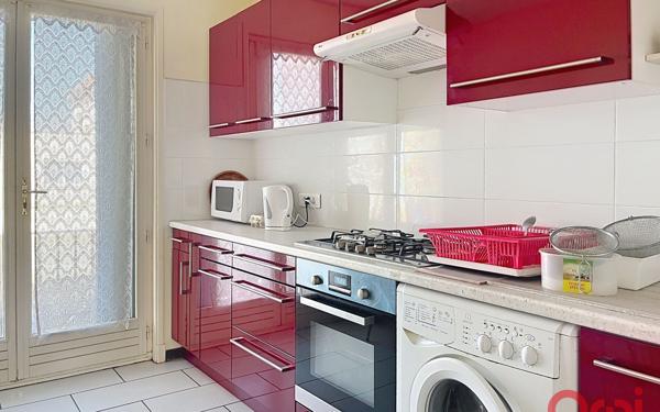 Appartement à vendre    4 pièces • 80 m2 Montluçon