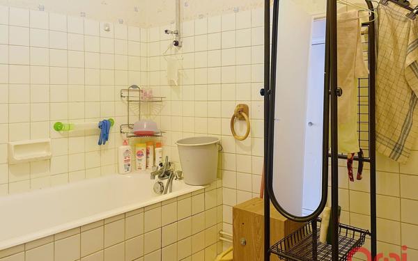 Appartement à vendre    4 pièces • 80 m2 Montluçon