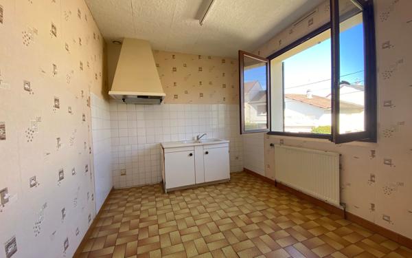 Maison à vendre