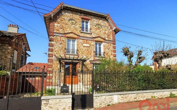 Maison à vendre    8 pièces •  Ermont