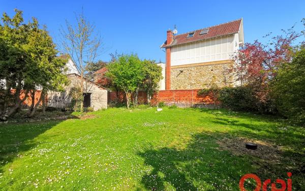 Maison à vendre    8 pièces •  Ermont