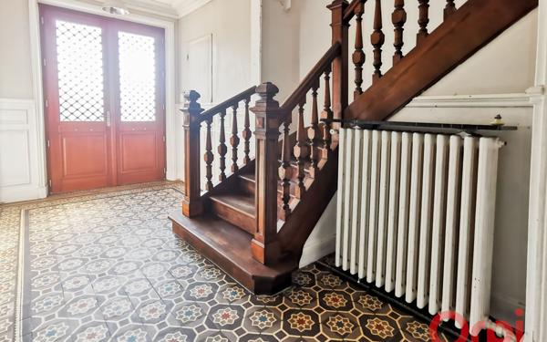 Maison à vendre    8 pièces •  Ermont