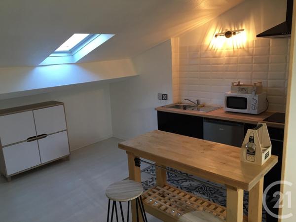 Appartement F2 à vendre  2 pièces - 23,56 m2 FOIX - 09