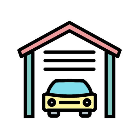 Parking / box Marseille 12 m2