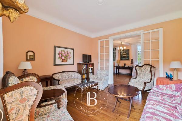 Biarritz, Maison 4 Chambres -  235 m² à vendre