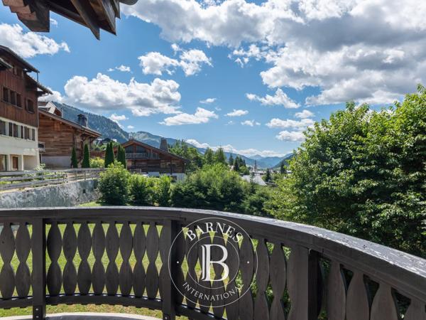 Megève, Chalet 4 Chambres -  123 m² à vendre