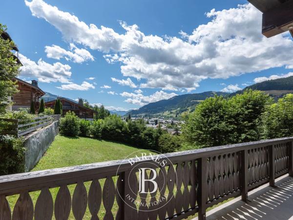 Megève, Chalet 4 Chambres -  123 m² à vendre
