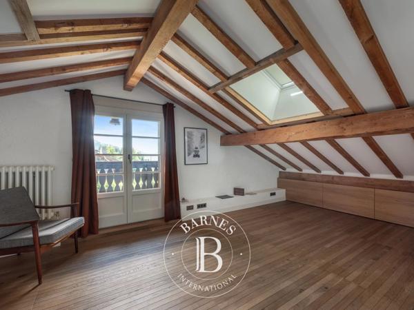 Megève, Chalet 4 Chambres -  123 m² à vendre