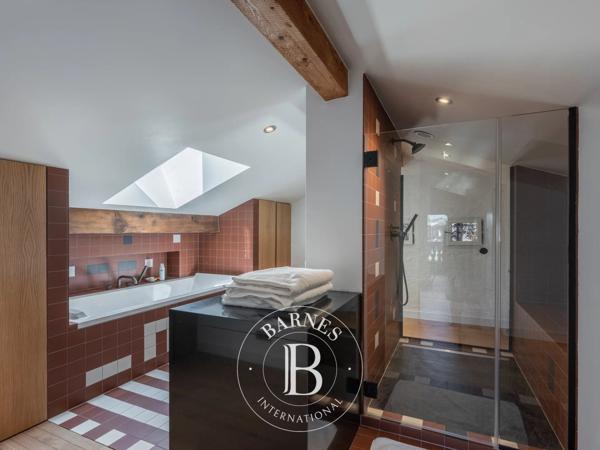 Megève, Chalet 4 Chambres -  123 m² à vendre
