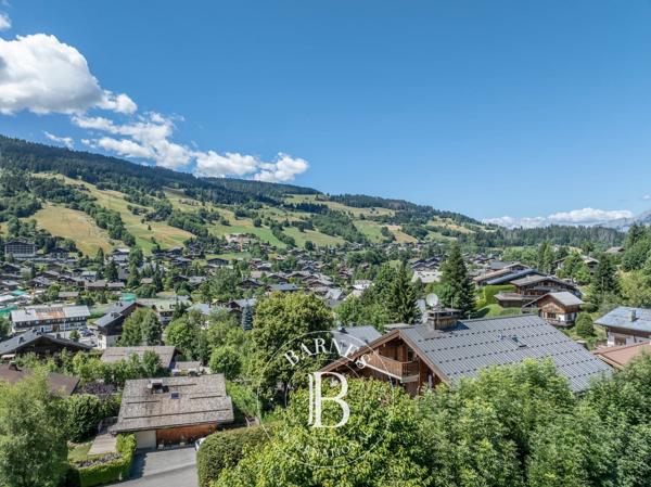 Megève, Chalet 4 Chambres -  123 m² à vendre