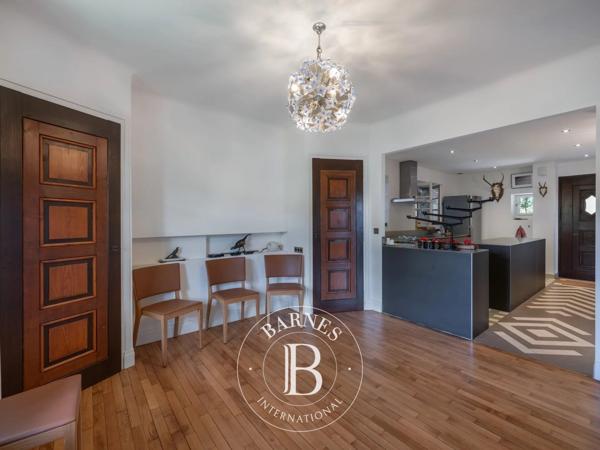 Megève, Chalet 4 Chambres -  123 m² à vendre