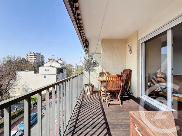 Appartement F3 à vendre  3 pièces - 61,35 m2 CHARENTON LE PONT - 94