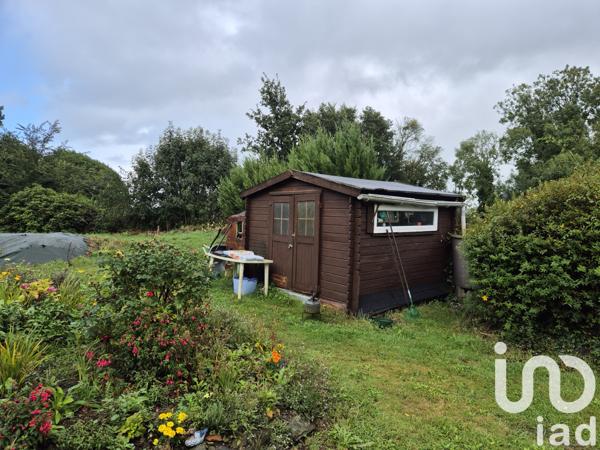 Maison à vendre 4 pièces 89 m² Maël-Carhaix