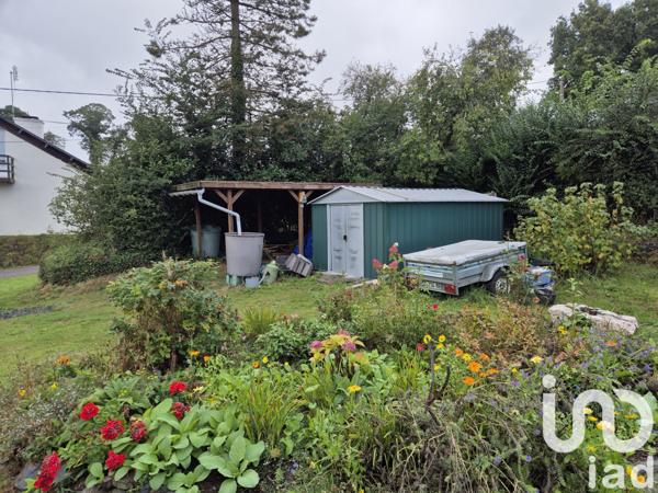 Maison à vendre 4 pièces 89 m² Maël-Carhaix