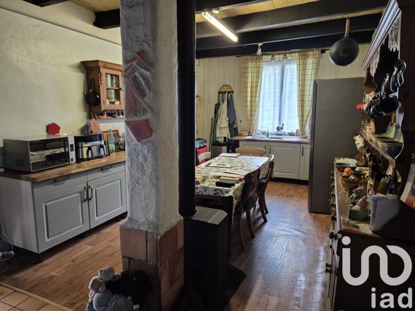 Maison à vendre 4 pièces 89 m² Maël-Carhaix