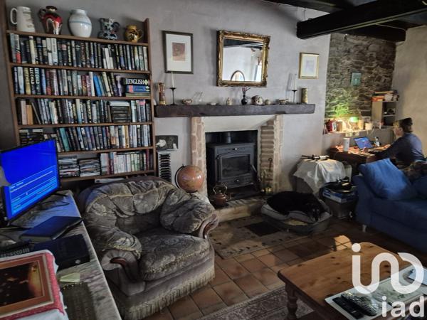 Maison à vendre 4 pièces 89 m² Maël-Carhaix